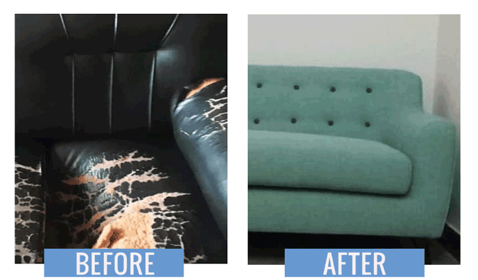 Upholstery