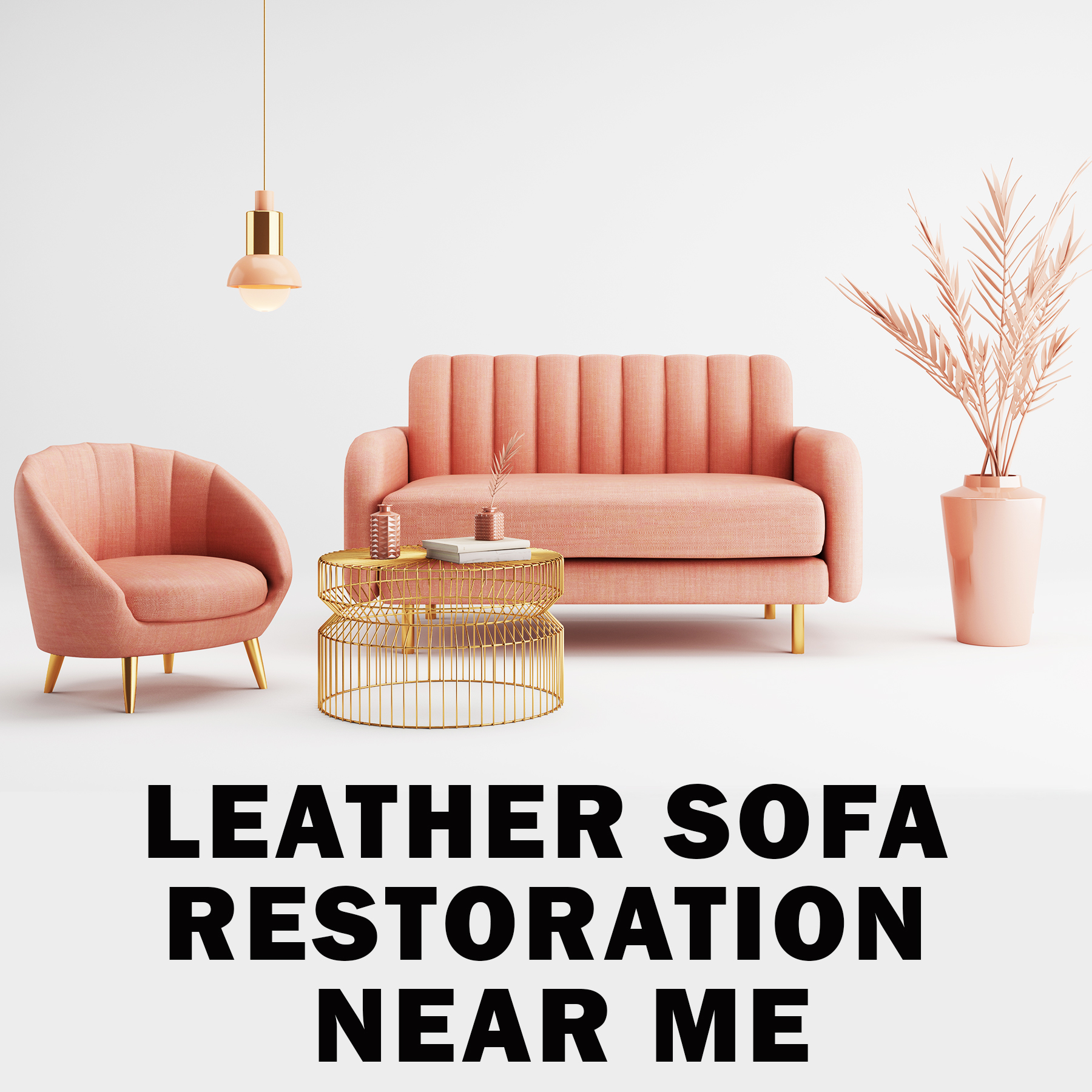 Leather Sofa Restoration near Me