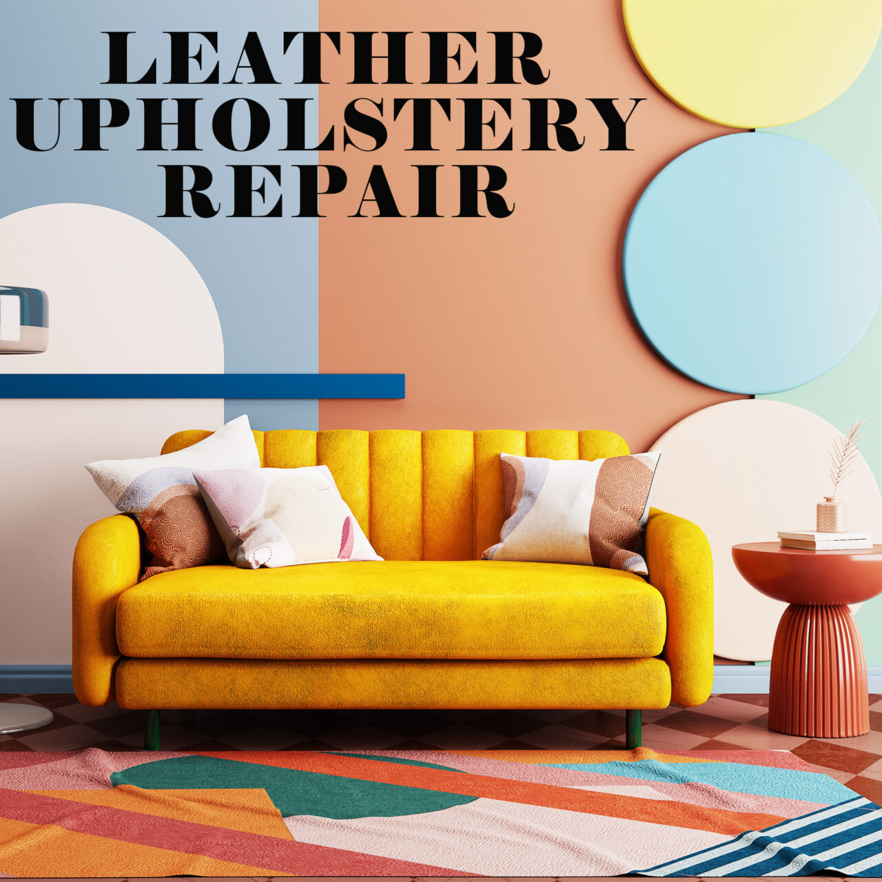 Leather Sofa Restoration Near Me | Furniture Repair Near Me