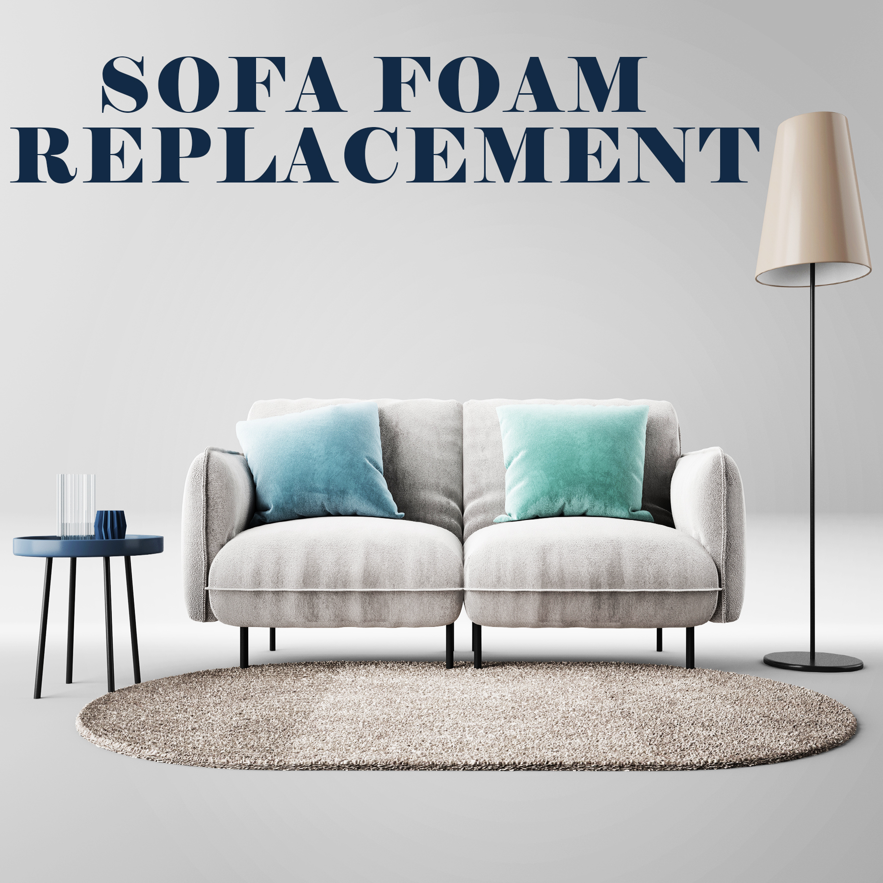 Sofa Foam Replacement