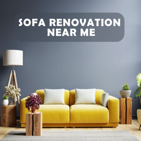 Sofa Makeover Near Me