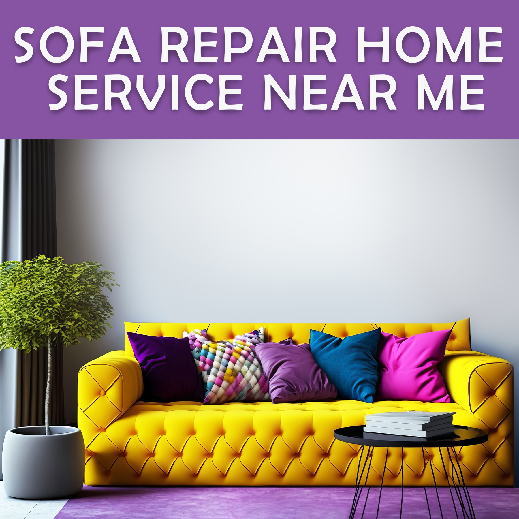 Sofa Repair Home Service Near Me