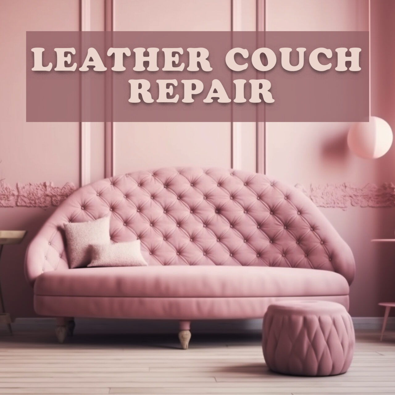 Leather Sofa Restoration Near Me | Furniture Repair Near Me